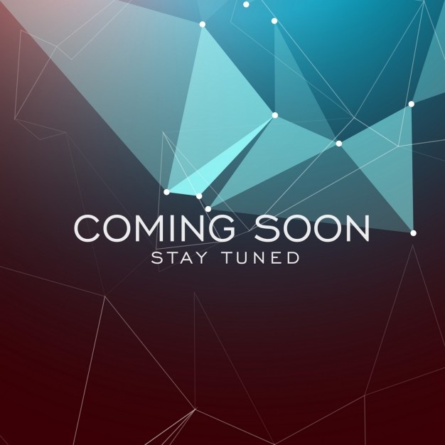coming soon